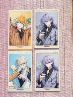 mechatu-a on deck 特典　星導ショウ　緋八マナ　宇佐美リトのサムネイル