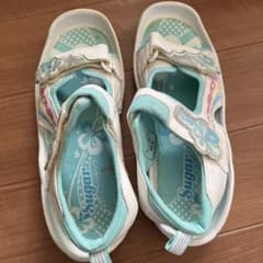 サンダル　ムーンスター23cm 新品のサムネイル