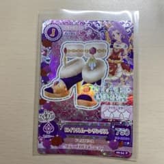 アイカツカード ロイヤルムーンサンダルのサムネイル