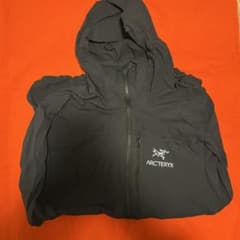 arc'teryx squamish hoody アークテリクスのサムネイル