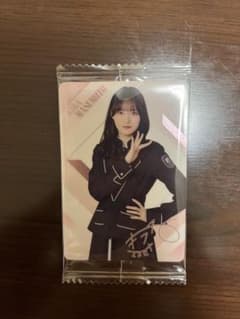 増本綺良 櫻坂46 カード ローソン クランチチョコのサムネイル