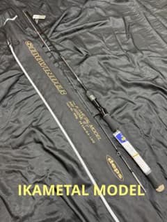 デプス サイドワインダー イカメタル - メルカリ