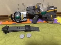 仮面ライダーオーズ DXバースドライバー／バースバスターセットのサムネイル