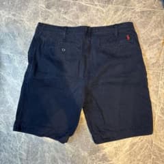 Polo Ralph Lauren チノショートパンツ ネイビー W38のサムネイル