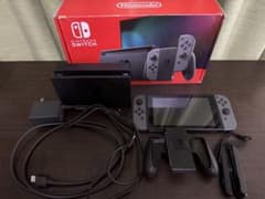 Nintendo Switch 本体のサムネイル