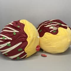 Taito たこ焼きクッション2個セット - メルカリ