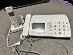 SHARP社製　ファクシミリ 型番UX-310のサムネイル