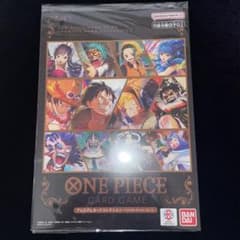 ワンピースカード プレミアムカードコレクション -ベストセレクション