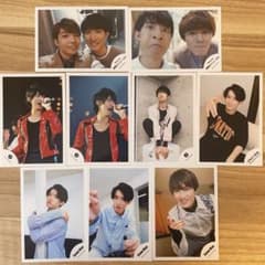 関西ジャニーズJr ×  Man 向井康二公式写真 286枚セット Snow Man 関西ジャニーズJr 向井康二 公式写真 ジャニーズ