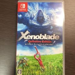 ゼノブレイド ディフィニティブEのサムネイル