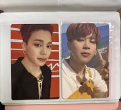 BTS トレカ ジミン Butter - メルカリ