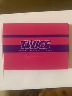 twice one more time フォトカードセットのサムネイル