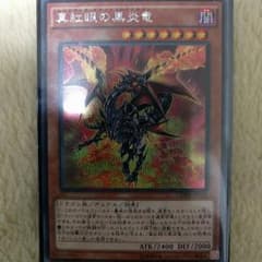 レッドアイズブラックフレアドラゴン シクのサムネイル