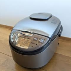 5.5合 HITACHI 日立 IH圧力式ジャー炊飯器 - メルカリ
