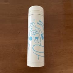 【新品未使用】ポインコ　ステンレスボトル　300ml