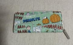 LEPSIM PEANUTS コラボ　財布のサムネイル
