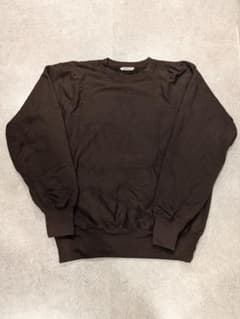 AURALEE HIGH COUNT HEAVY SWEAT サイズ3のサムネイル
