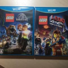 LEGO (R)  ジュラシック・ワールドのサムネイル