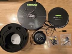 SHURE ADONIC4 イヤホンのサムネイル