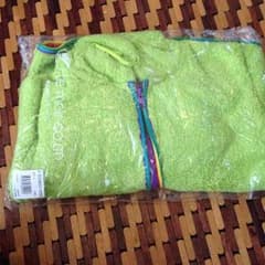 キクチ様専用✳︎ボア コート 120のサムネイル