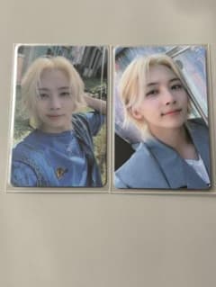SEVENTEEN ジョンハン your choice ラキドロ トレカ セット SEVENTEEN Your Choice ラキドロ 特典 トレカ ジョンハン - メルカリ