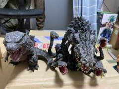 ゴジラ2019 ビオランテ　デフォリアルのサムネイル