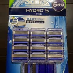 Schich  HYDRO5  替刃  5枚刃のサムネイル