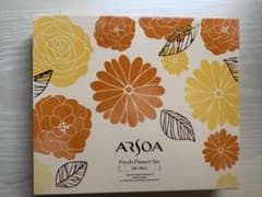 ARSOA アルソア　フレッシュフラワーセット　NWオレンジのサムネイル