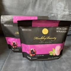 Healthy Beauty ダイエットドリンク ベリー風味 2袋 - メルカリ