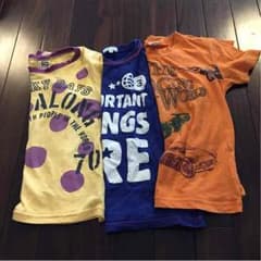 Ｔシャツ☆130のサムネイル