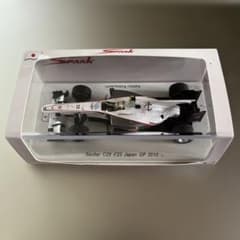 Spark Sauber C29 n23 Japan GP 2010のサムネイル