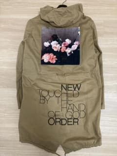 RAFSIMONS ラフシモンズ 03AW モッズコート CLOSER期 48 - メルカリ
