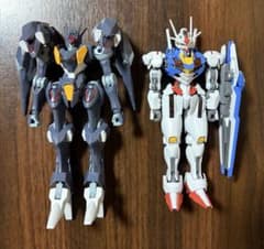 HG エアリアル　ファラクト　組み立て済みジャンク品