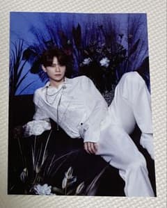INI 藤牧京介 レターカードのサムネイル