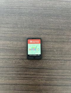 あつまれ どうぶつの森のサムネイル