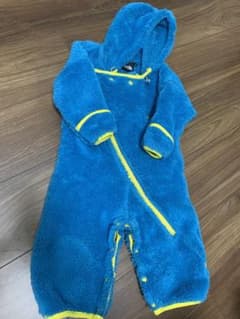 ばんび様専用　ノースフェイス　カバーオールのサムネイル