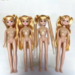 リカちゃん　リカちゃん人形　ミクリカちゃん