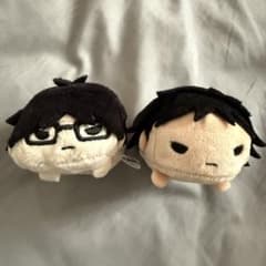 ハイキュー のるキャラ マスコット ジャンプフェスタ 編集者 赤葦 京治