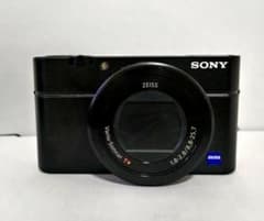 SONY DSC-RX100M3　 ノースフェイスケース付きのサムネイル