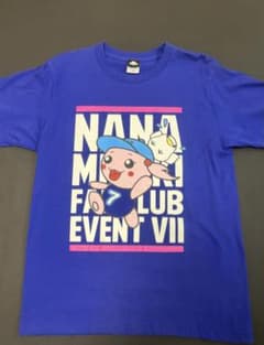 水樹奈々　FC EVENT Ⅶ Tシャツのサムネイル