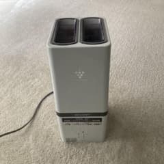 SHARP プラズマクラスターイオン発生器 IG-A100-W 2台セット SHARP プラズマクラスター イオン発生器 IG-A100 - メルカリ