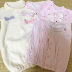 新生児 2way オール sweetgirlのサムネイル
