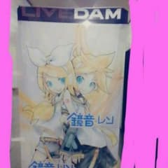 鏡音リンレン 初音ミク のぼり旗のサムネイル