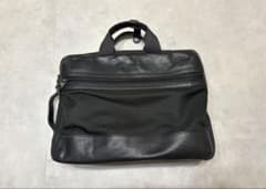 COACH 3WAY ビジネスバッグ ブラックのサムネイル