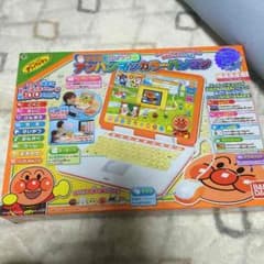 アンパンマンカラーパソコンのサムネイル