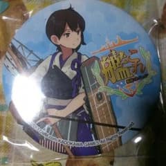 艦隊これくしょん 艦これ 缶バッジ 加賀のサムネイル