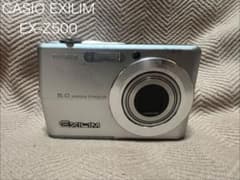 CASIO カシオ EXILIM EX-Z500 デジタルカメラ - メルカリ