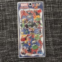 正規品 MARVEL プチドロップステッカーのサムネイル