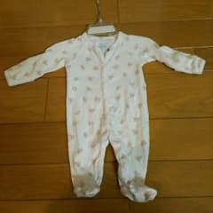 小鉄さん専用   ラルフローレンの足つきロンパース3Mのサムネイル