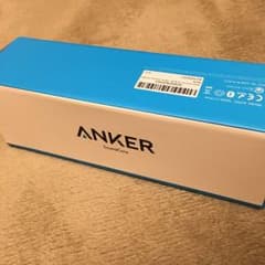 ANKER スピーカー ブルーのサムネイル